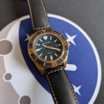 Aquatrident Helmsman Bronze automatic