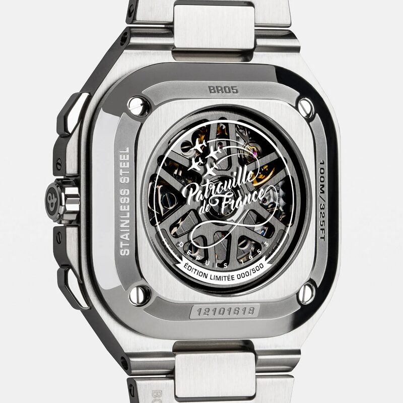 bell ross br-05 chrono patrouille de france 3