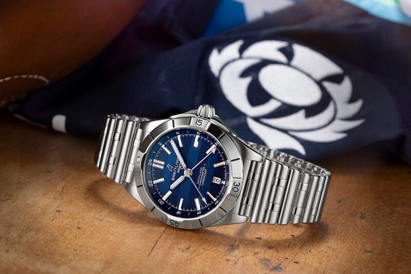 breitling chronomat six nations 2