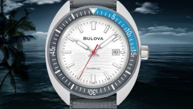 bulova snorkel 2025