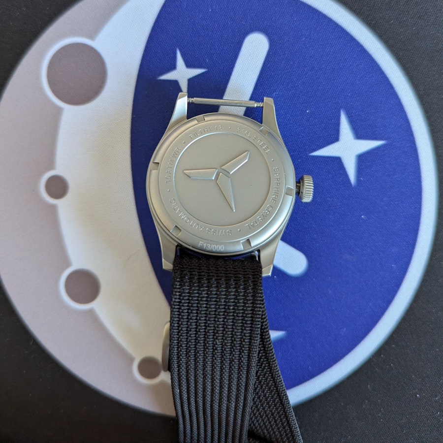 caseback tuul filthy 13