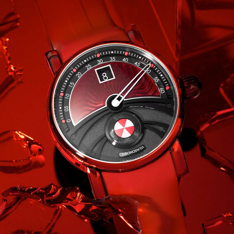 chronoswiss delphis firestarter 1