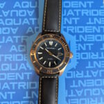 diver Aquatrident Helmsman Bronze