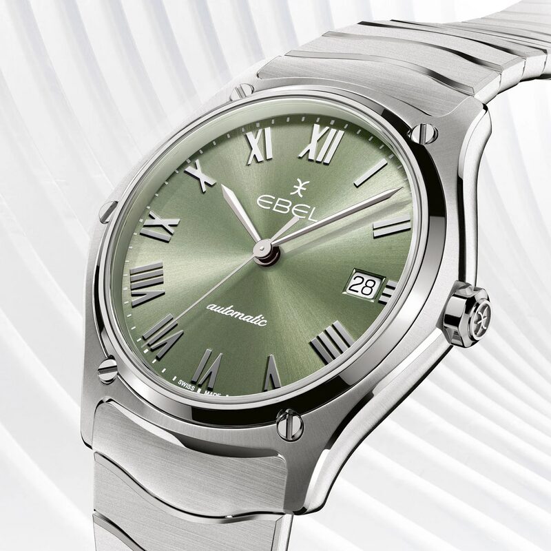 ebel sport classic 37mm automatic 1