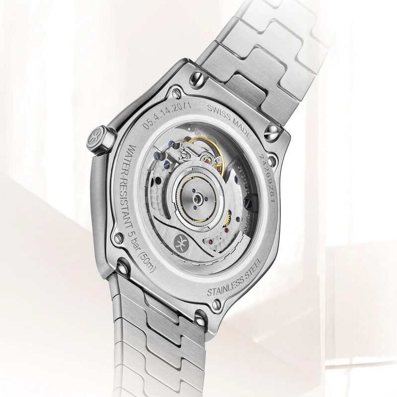 ebel sport classic 37mm automatic 3