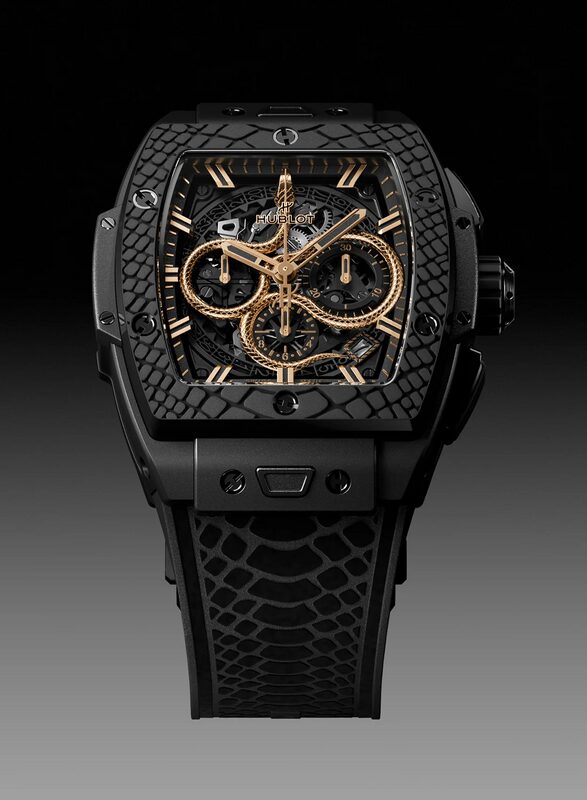 hublot spirit of big bang année du serpent 1