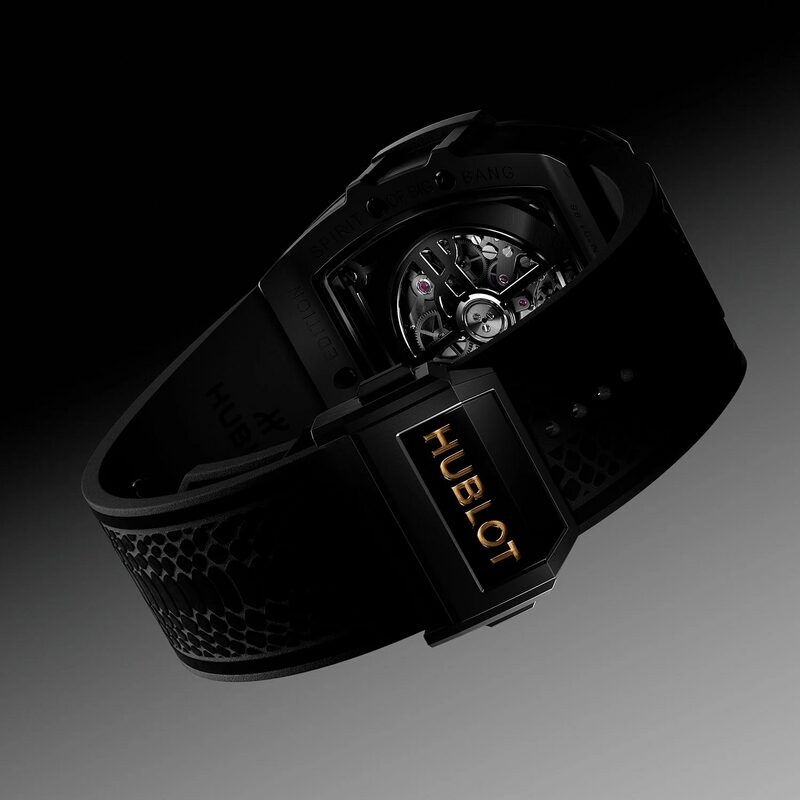 hublot spirit of big bang année du serpent 3