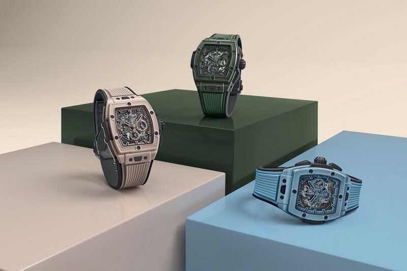 hublot spirit of big bang chronograph 2025 1