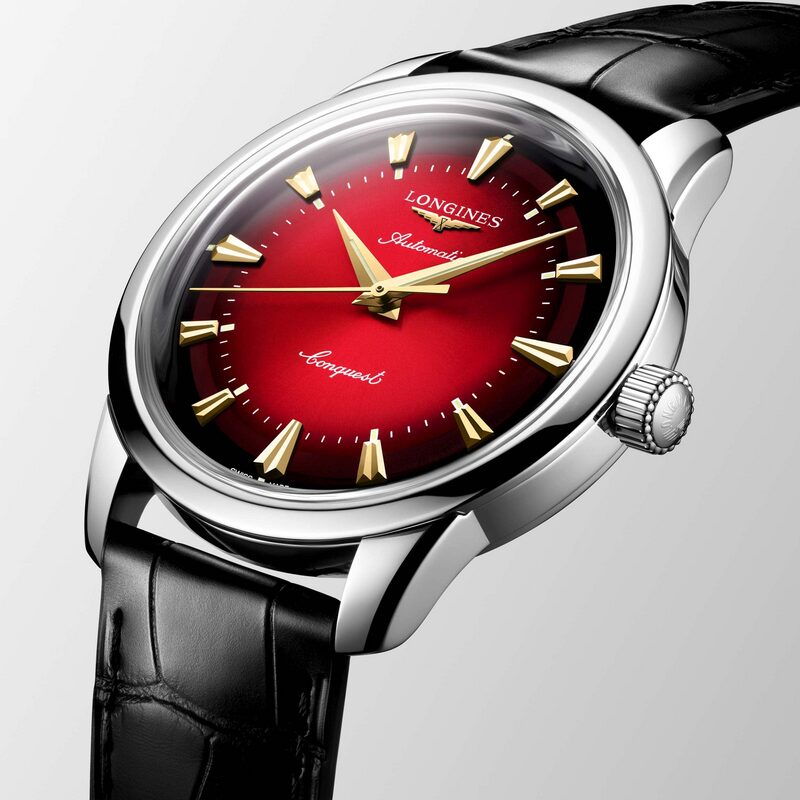 longines conquest heritage année du serpent 1