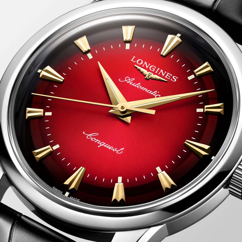 longines conquest heritage année du serpent 2