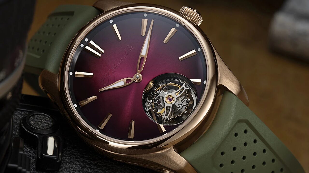 moser cie pioneer burgundy