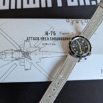 packaging praesidus chronograph