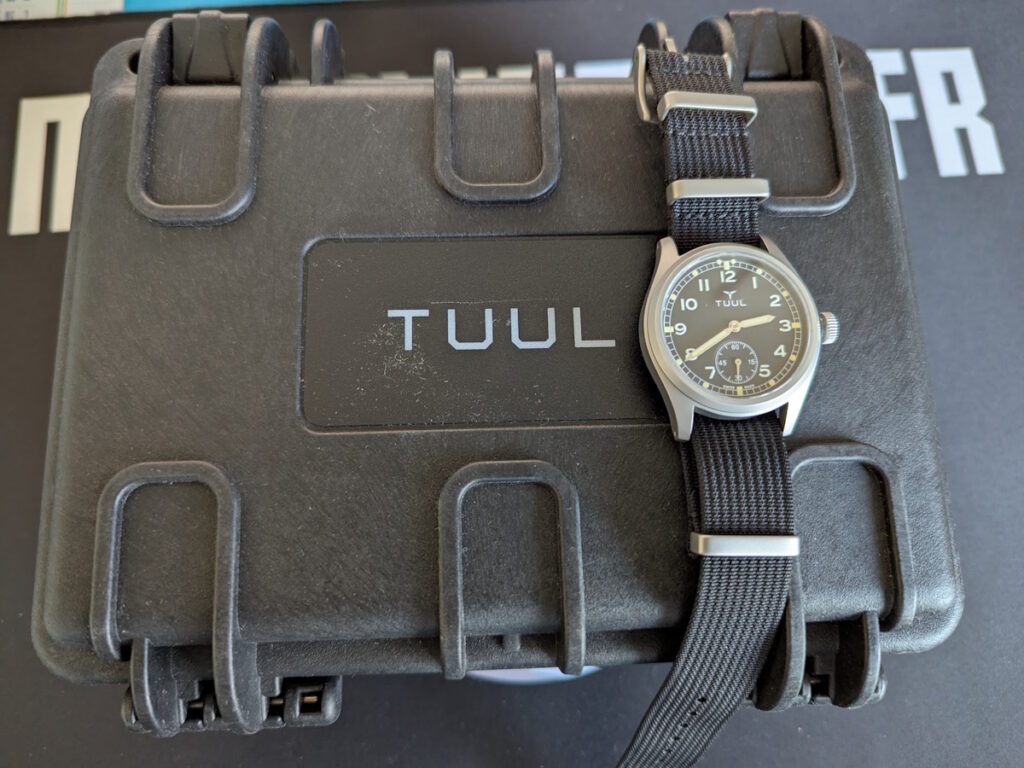 packaging tuul filthy 13