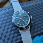 praesidus type h-75 chronograph