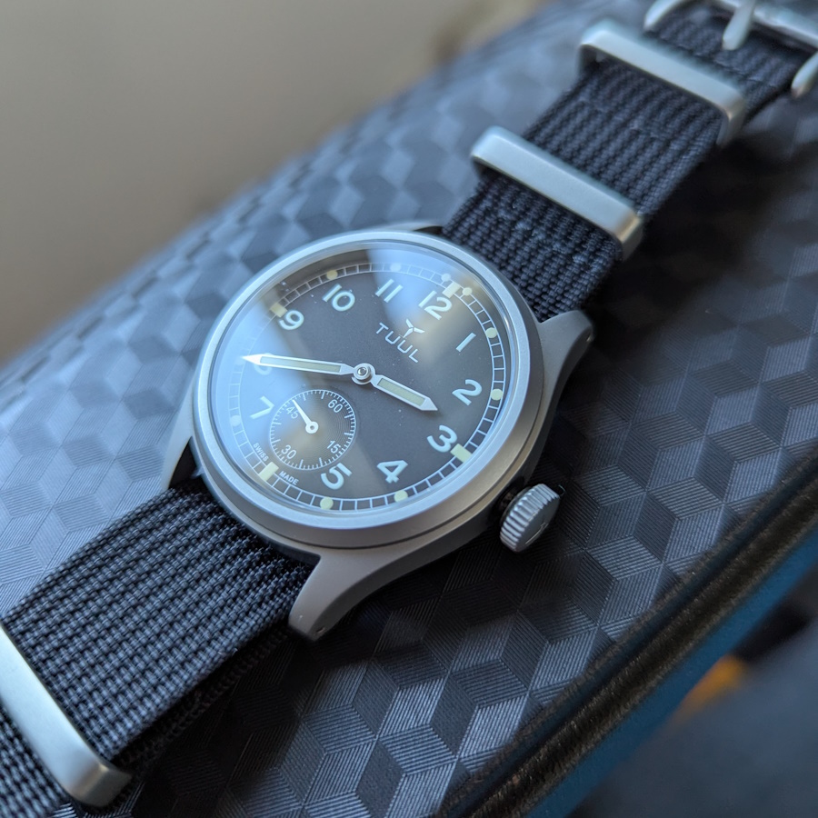 tuul filthy 13 automatic