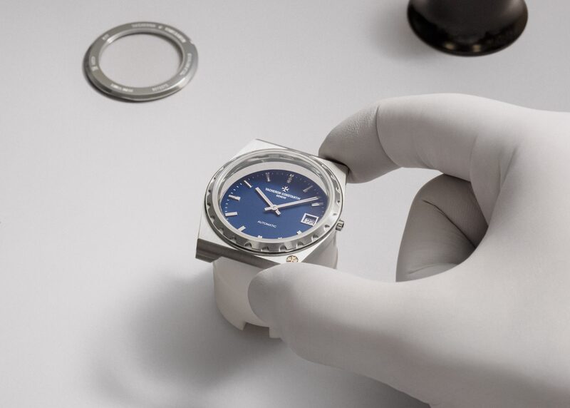 vacheron constantin 222 steel 2