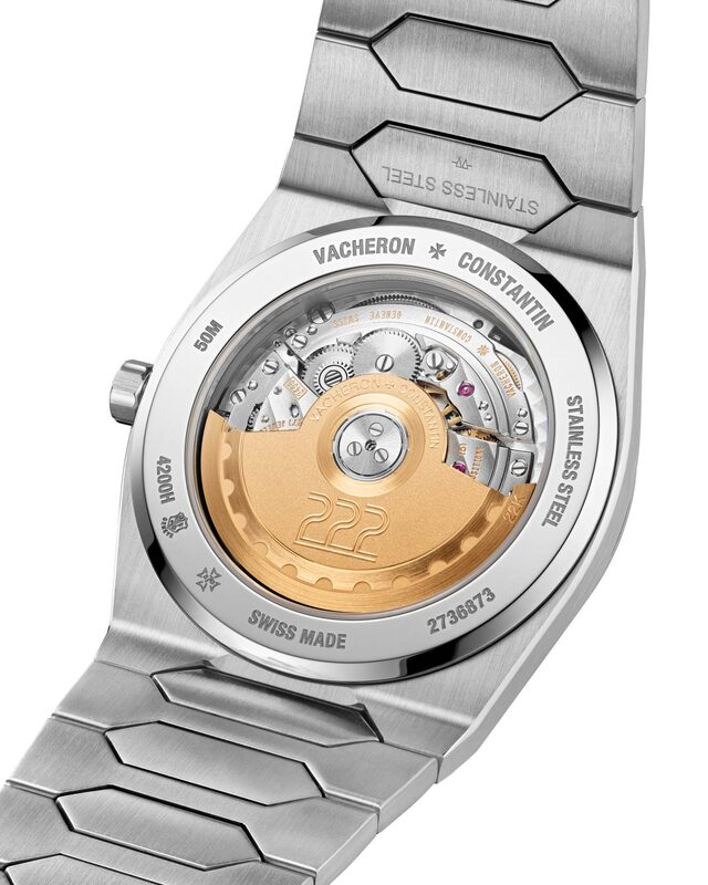 vacheron constantin 222 steel 3