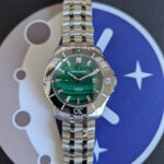 watch venezianico nereide malachite