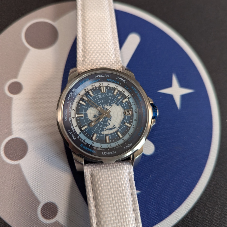 wishdoit eternal earth gmt