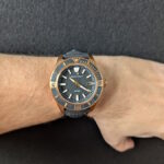 wristshot Aquatrident Helmsman Bronze