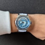 wristshot wishdoit eternal earth gmt