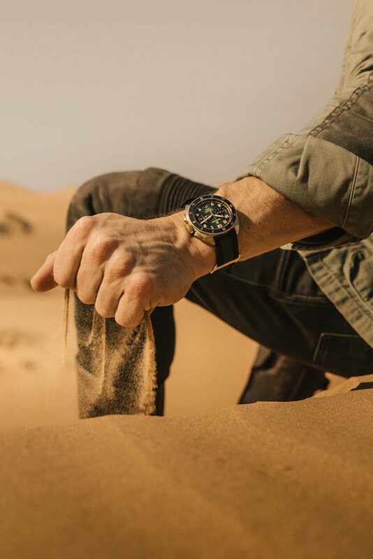 bremont terra nova bronze 2