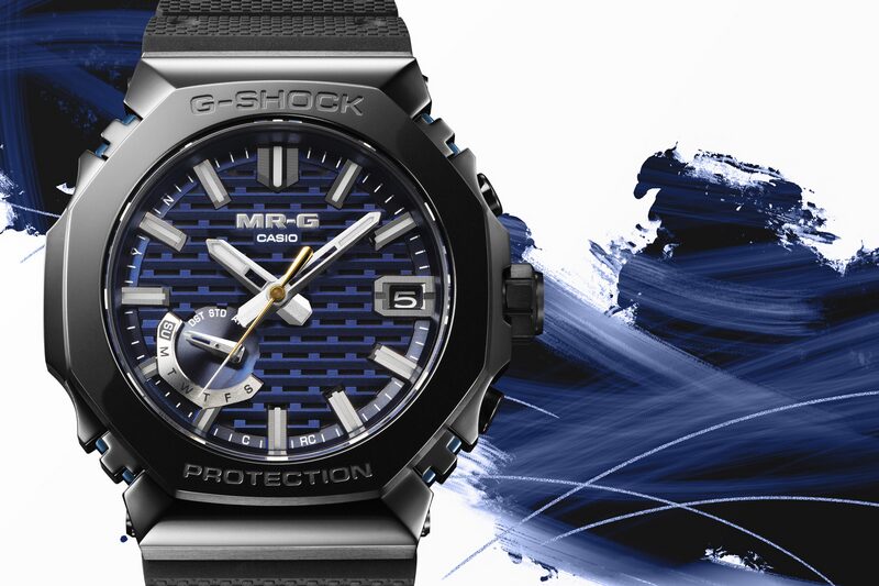 casio g-shock mr-g mrgb2100r-2a 1