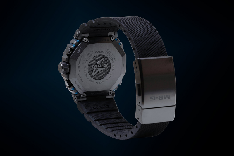 casio g-shock mr-g mrgb2100r-2a 3