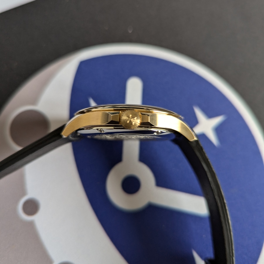 crown venezianico redentore bronzo