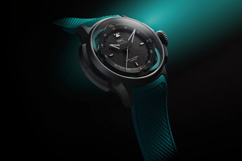 iwc big pilot shock absorber xpl 1