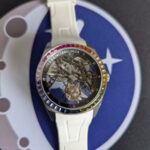 tourbillon agelocer rainbow