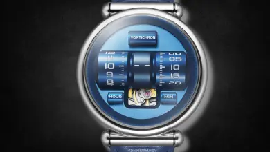 vortichron royal blue