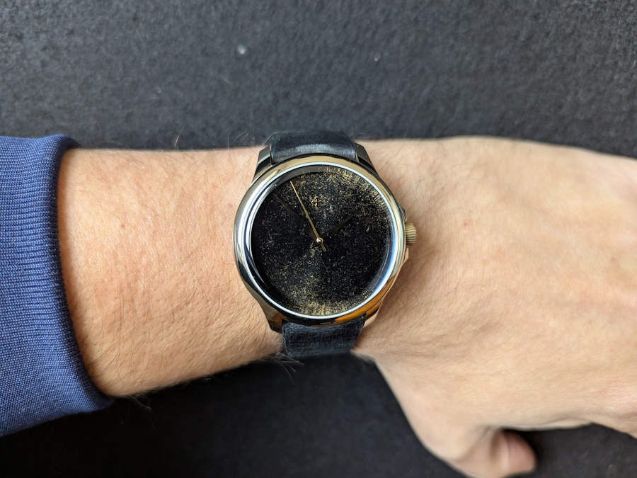 wristshot venezianico redentore bronzo