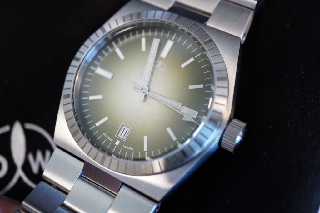 Ollech Wajs 8001 Tundra