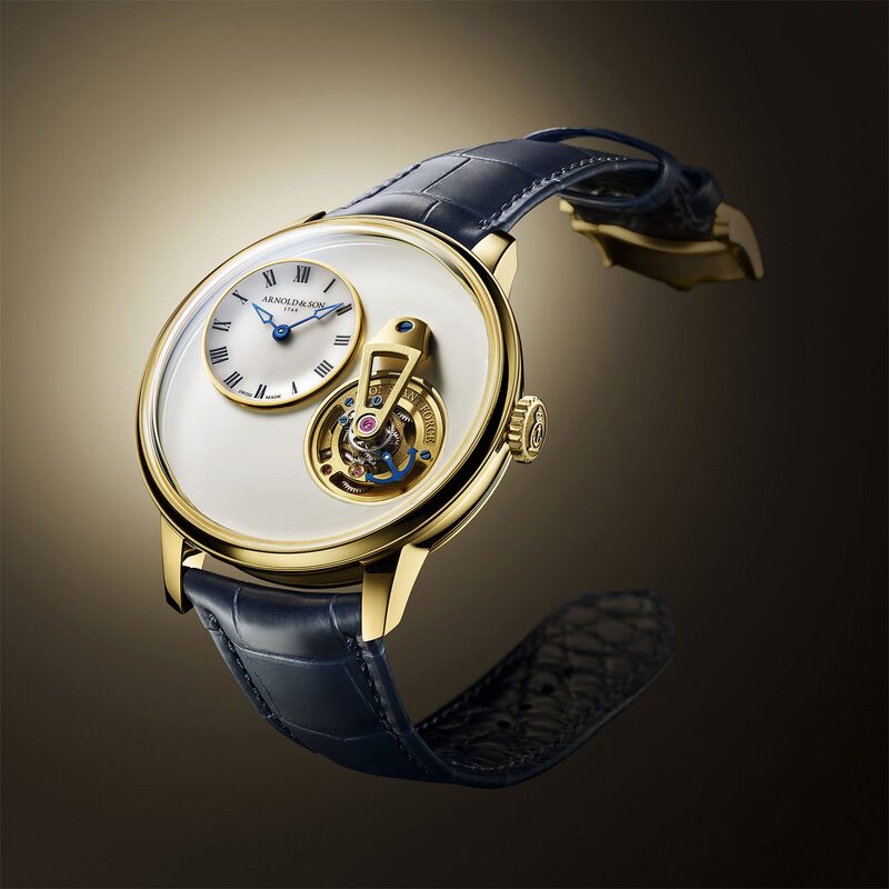 arnold son constant force tourbillon 11 1
