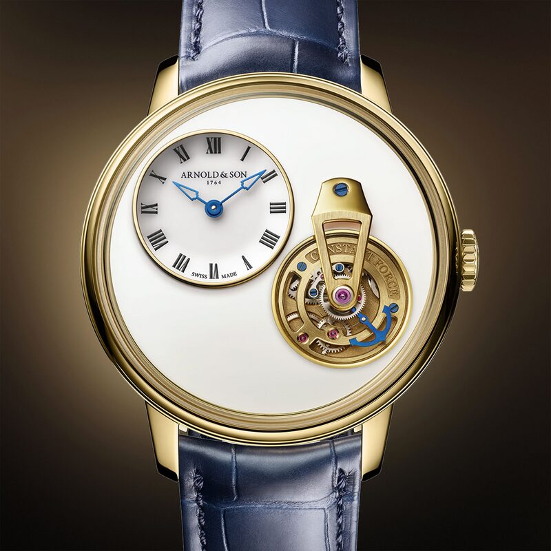 arnold son constant force tourbillon 11 2