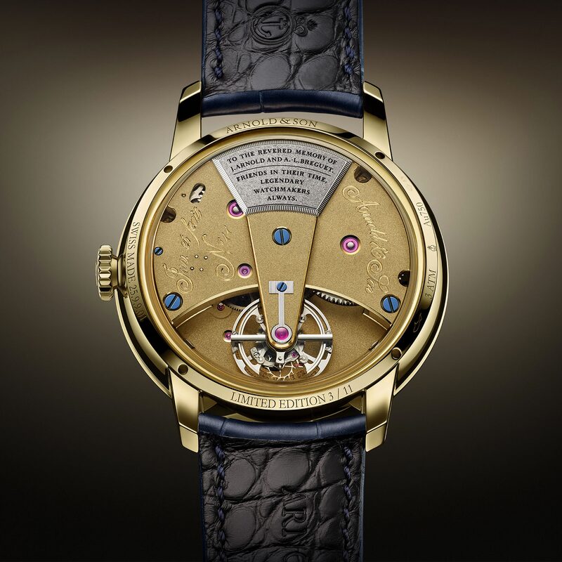 arnold son constant force tourbillon 11 3