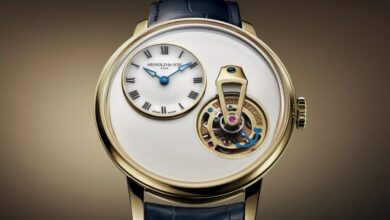 arnold son constant force tourbillon 11