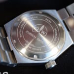 caseback Ollech Wajs 8001 Tundra