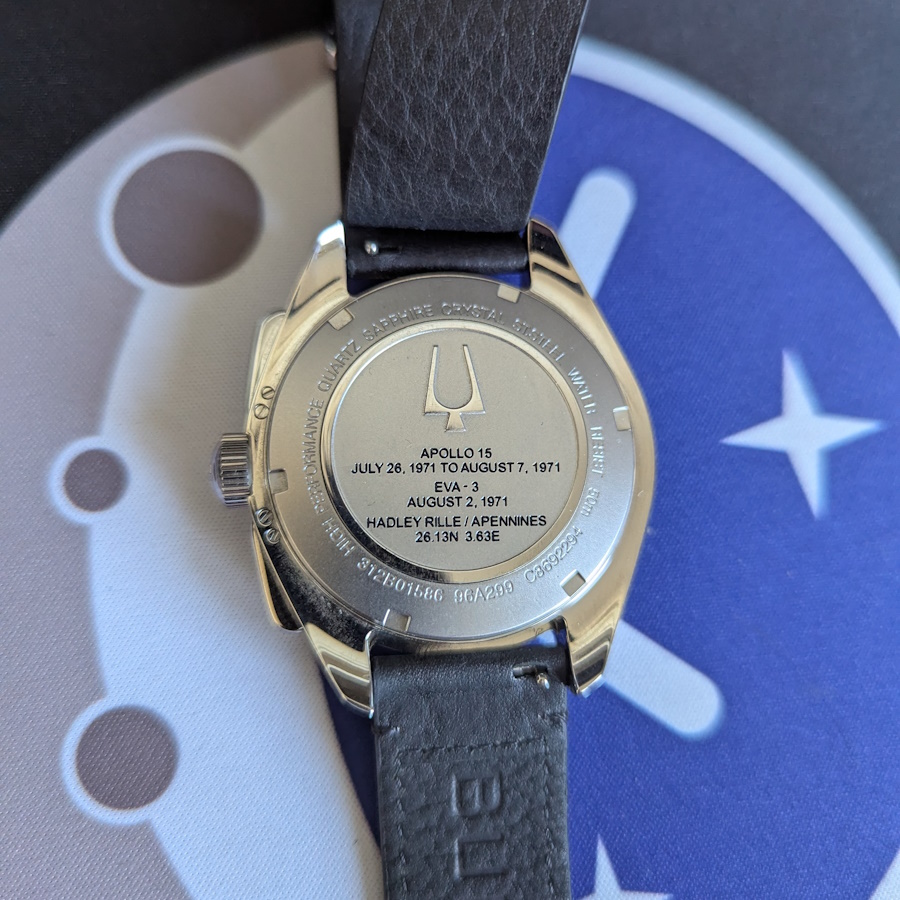 caseback bulova lunar pilot