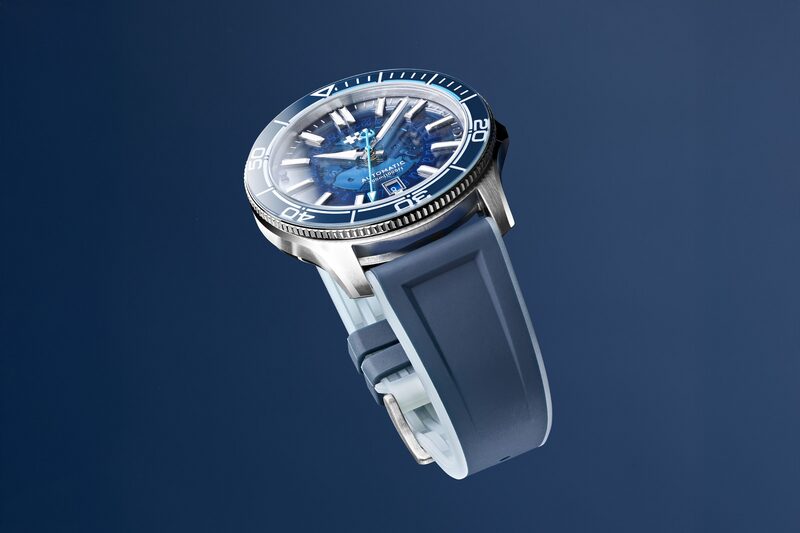 christopher ward c60 sapphire edge 1