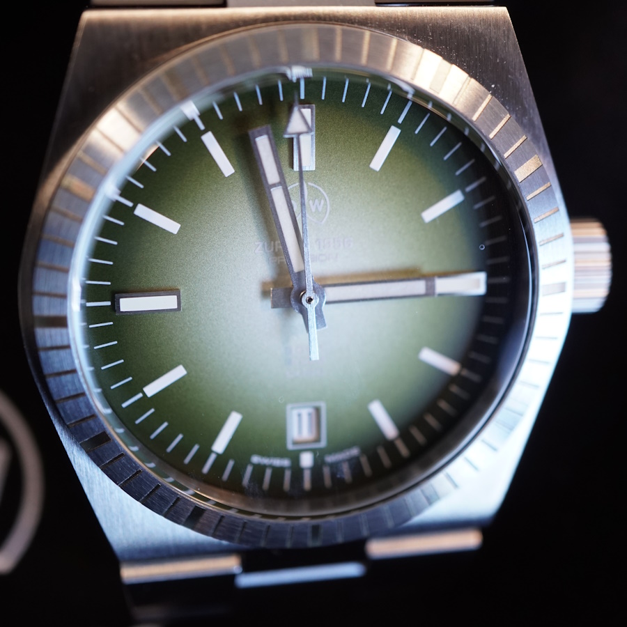 dial Ollech Wajs 8001 Tundra