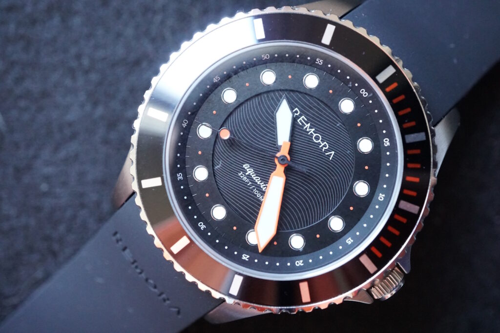 dial remora aquaviva