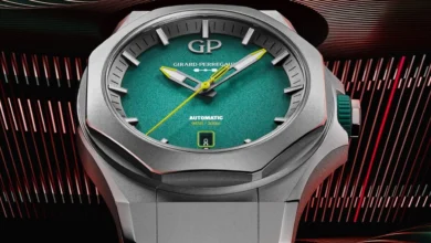 girard-perregaux laureato absolute aston martin f1