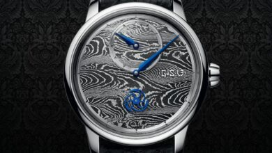 louis erard regulator x gos