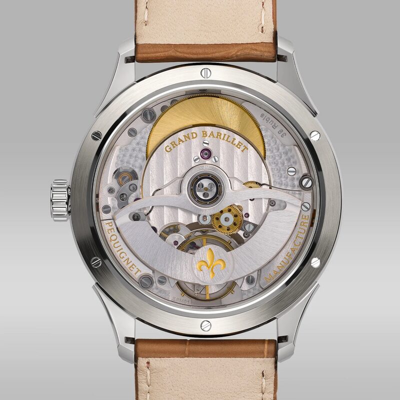 pequignet royale paris 39.5mm 3