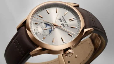 raymond weil freelancer complete calendar