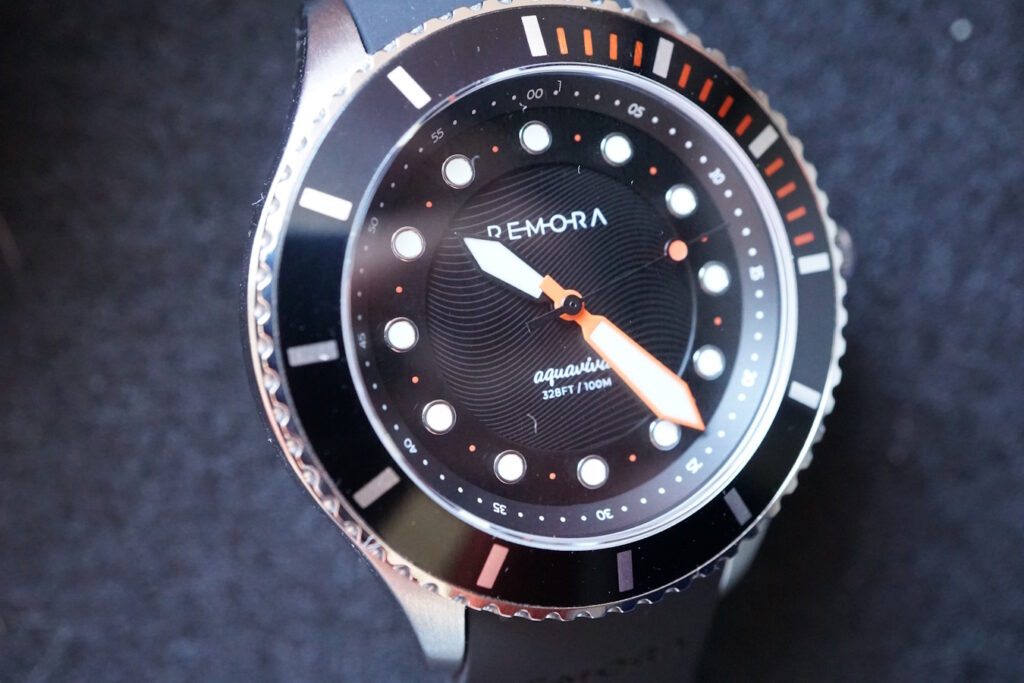remora aquaviva automatic