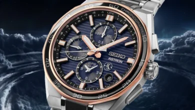seiko astron gps solar 2025