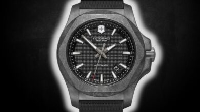 victorinox inox carbon